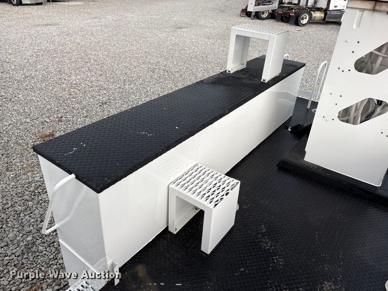 image for item YA3007 2025 Freightliner Business Class M2 digger derrick truck