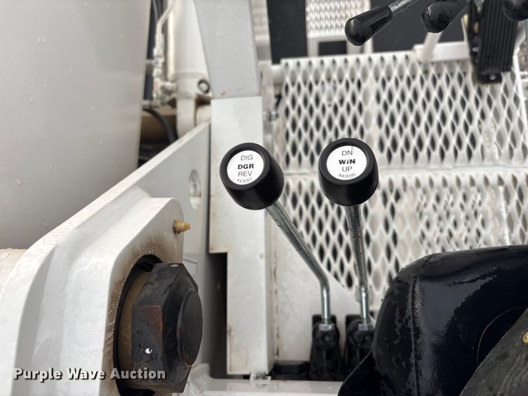 image for item YA3007 2025 Freightliner Business Class M2 digger derrick truck