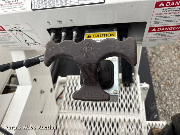 image for item YA3007 2025 Freightliner Business Class M2 digger derrick truck