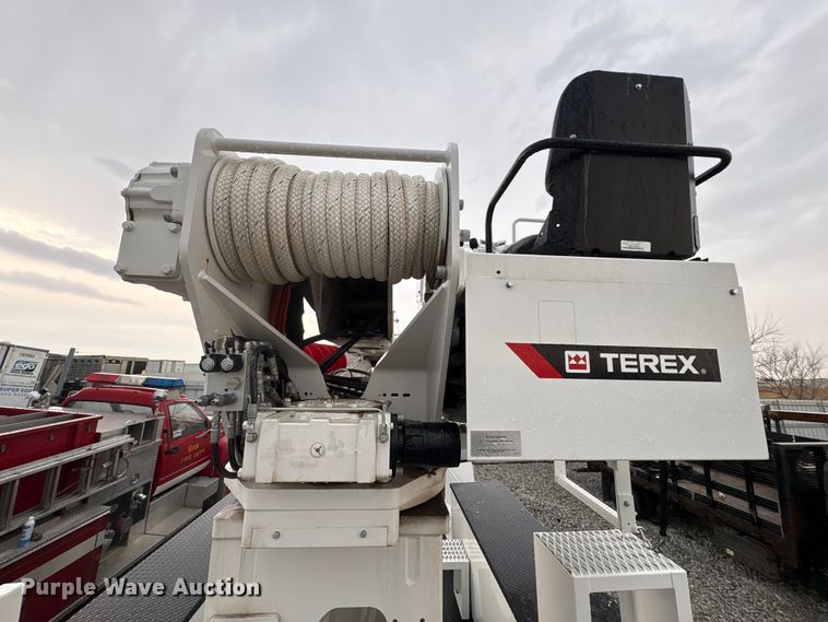 image for item YA3007 2025 Freightliner Business Class M2 digger derrick truck