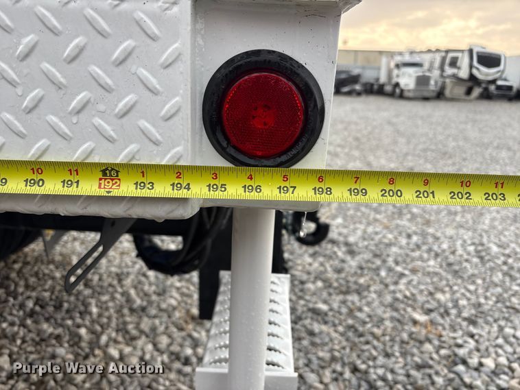 image for item YA3007 2025 Freightliner Business Class M2 digger derrick truck