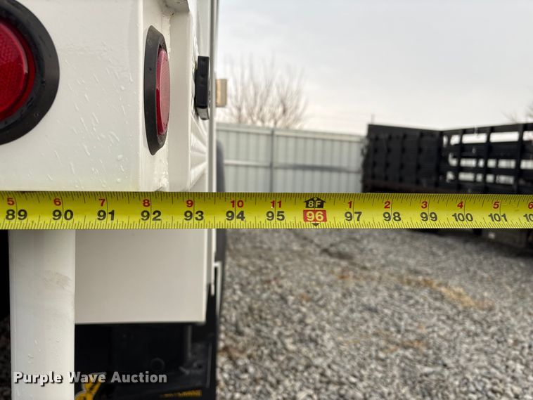 image for item YA3007 2025 Freightliner Business Class M2 digger derrick truck
