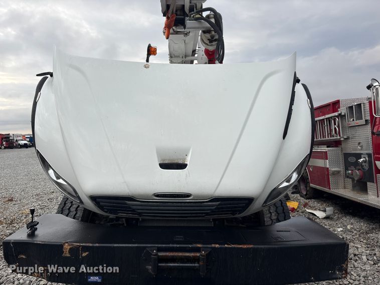 image for item YA3007 2025 Freightliner Business Class M2 digger derrick truck