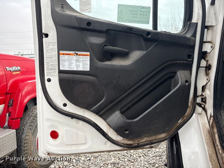 image for item YA3007 2025 Freightliner Business Class M2 digger derrick truck