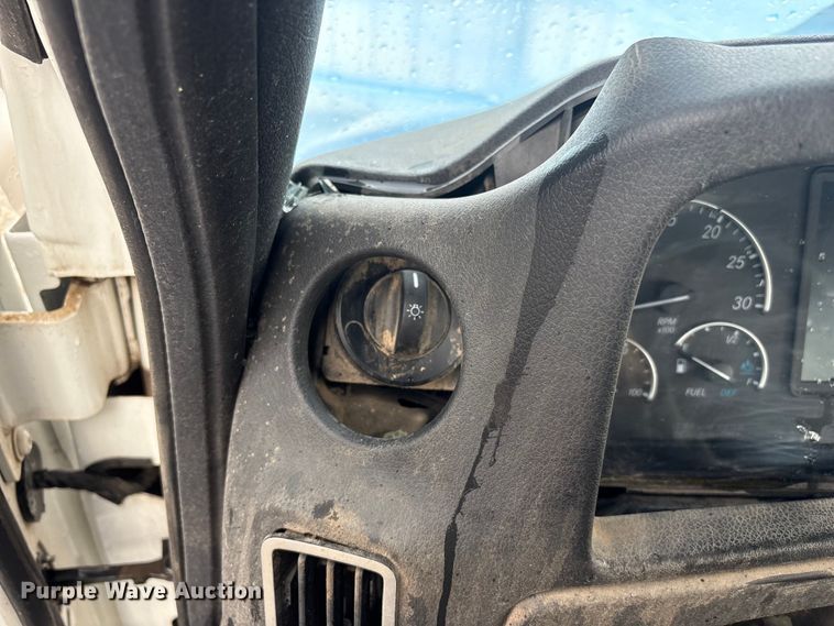 image for item YA3007 2025 Freightliner Business Class M2 digger derrick truck