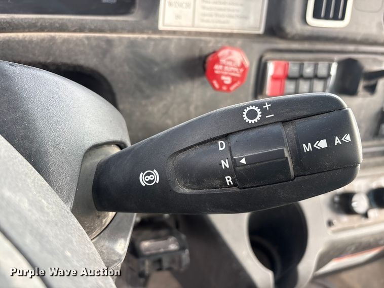 image for item YA3007 2025 Freightliner Business Class M2 digger derrick truck