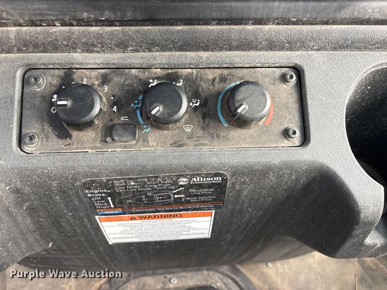 image for item YA3007 2025 Freightliner Business Class M2 digger derrick truck