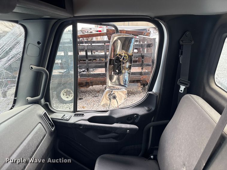 image for item YA3007 2025 Freightliner Business Class M2 digger derrick truck