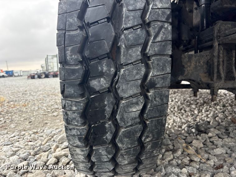 image for item YA3007 2025 Freightliner Business Class M2 digger derrick truck
