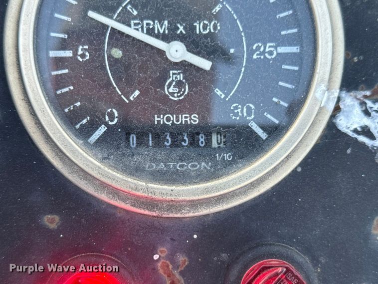 image for item YA3043 1997 Mack CH613 drilling rig truck
