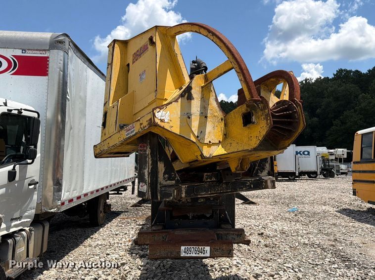 image for item YA3163 2021 Tigercat 234B log loader