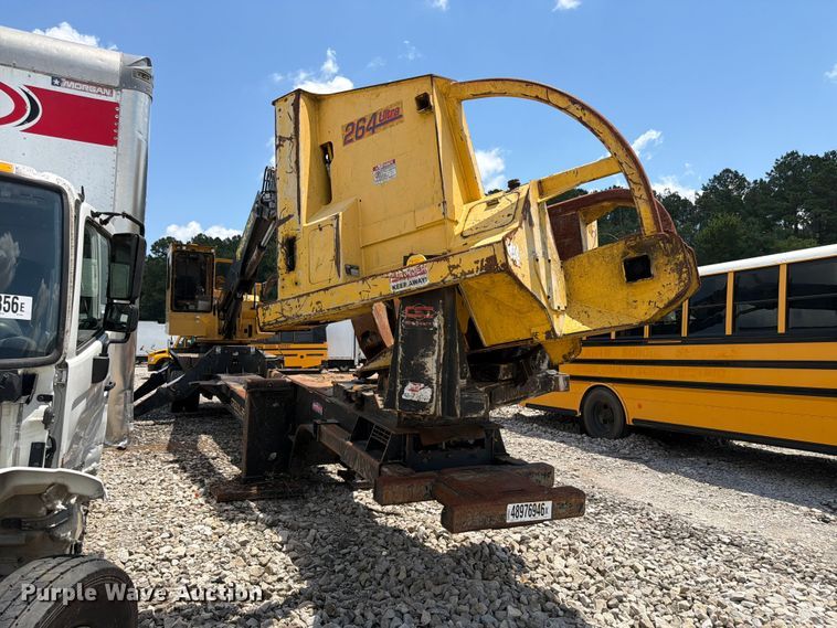 image for item YA3163 2021 Tigercat 234B log loader