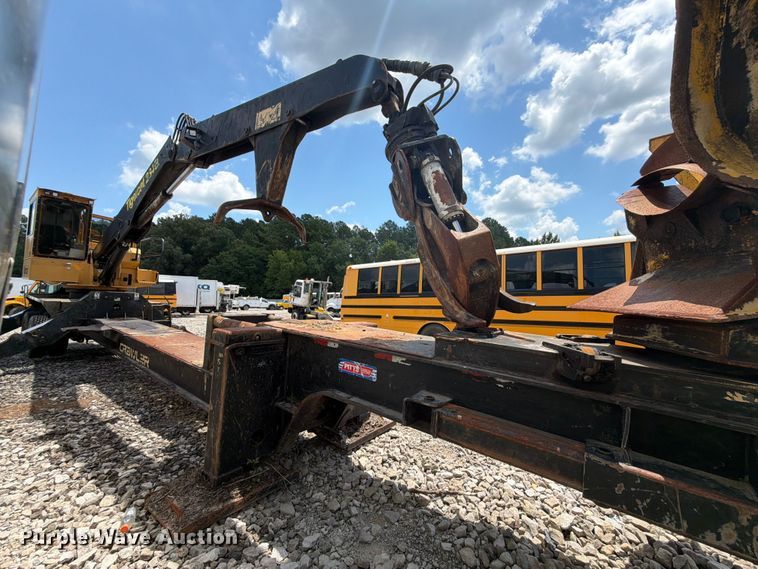 image for item YA3163 2021 Tigercat 234B log loader