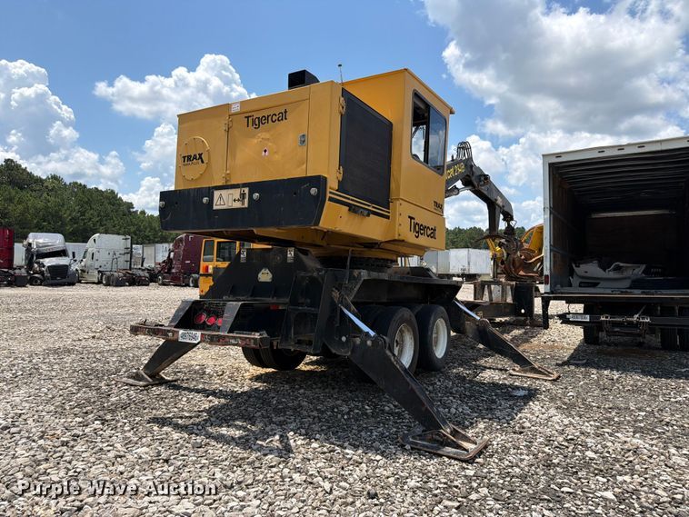 image for item YA3163 2021 Tigercat 234B log loader