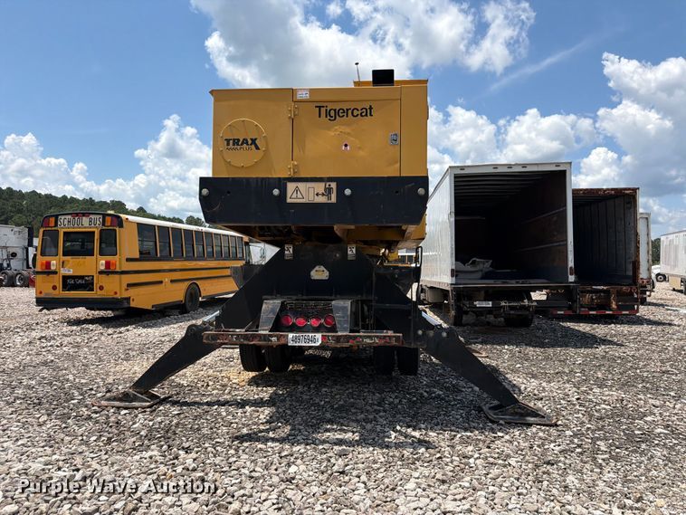 image for item YA3163 2021 Tigercat 234B log loader