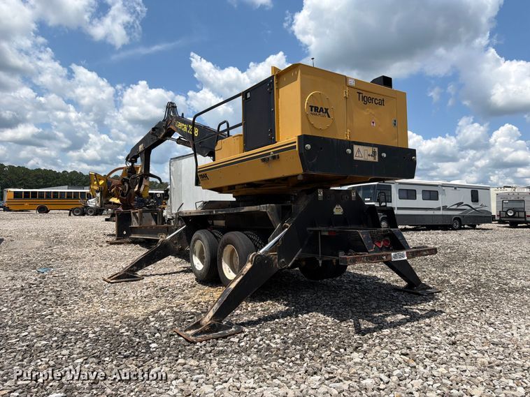 image for item YA3163 2021 Tigercat 234B log loader