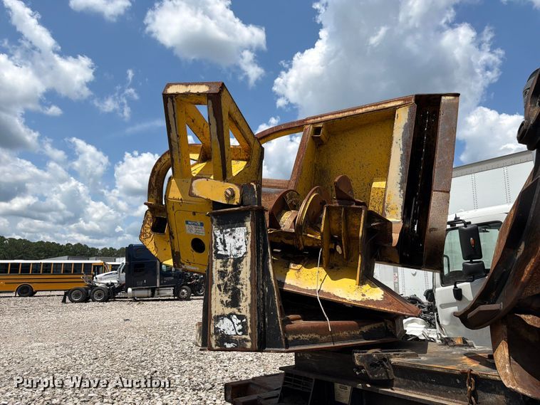 image for item YA3163 2021 Tigercat 234B log loader