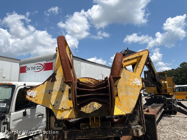 image for item YA3163 2021 Tigercat 234B log loader