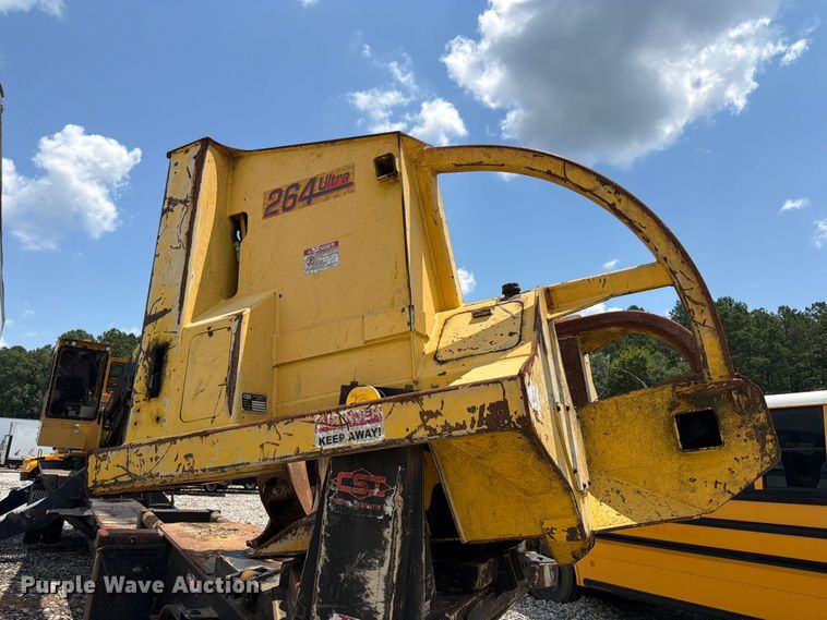 image for item YA3163 2021 Tigercat 234B log loader