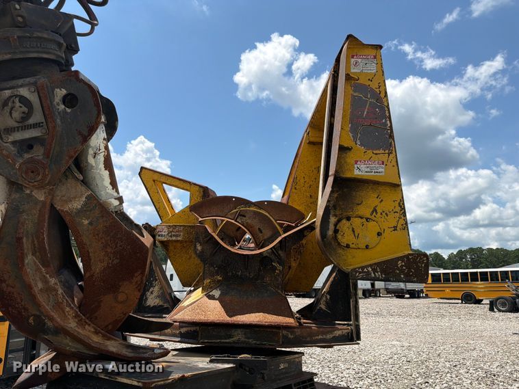 image for item YA3163 2021 Tigercat 234B log loader