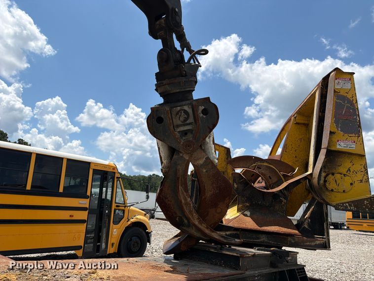 image for item YA3163 2021 Tigercat 234B log loader