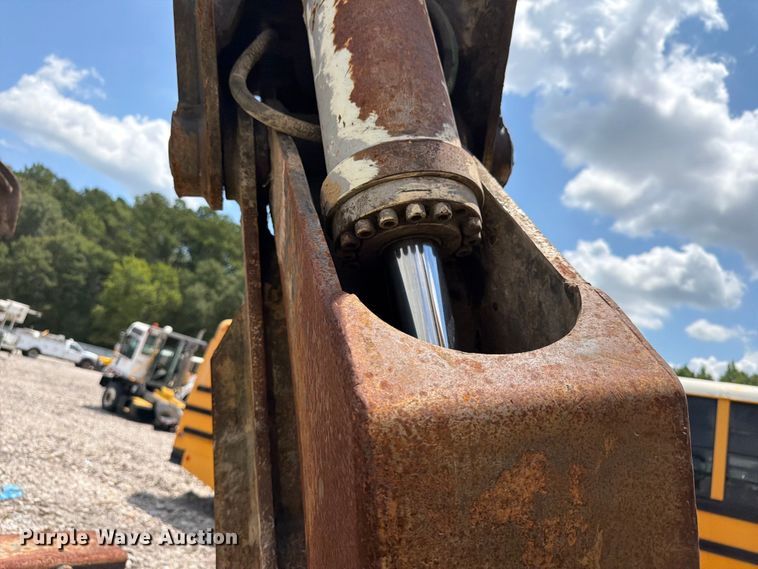 image for item YA3163 2021 Tigercat 234B log loader