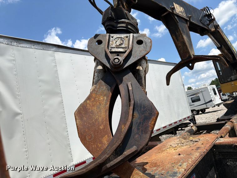 image for item YA3163 2021 Tigercat 234B log loader