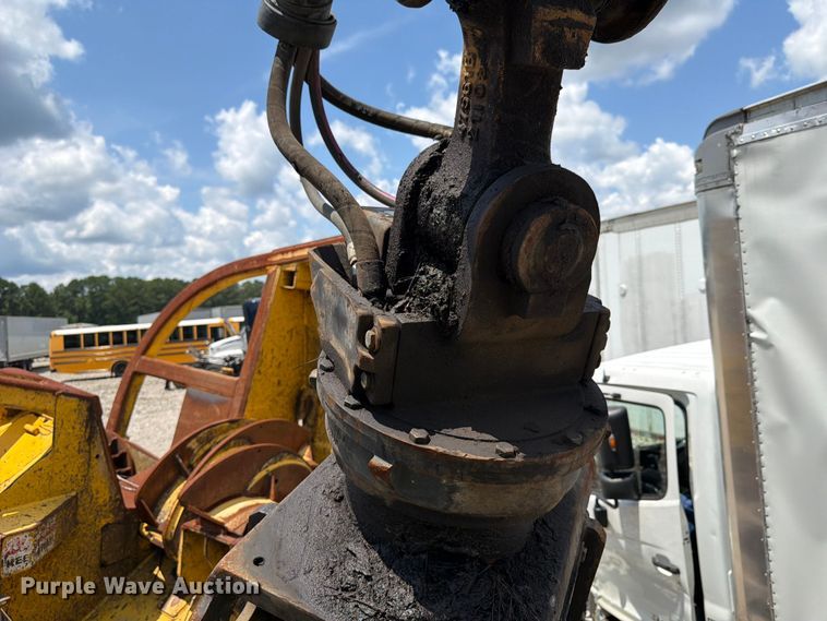 image for item YA3163 2021 Tigercat 234B log loader