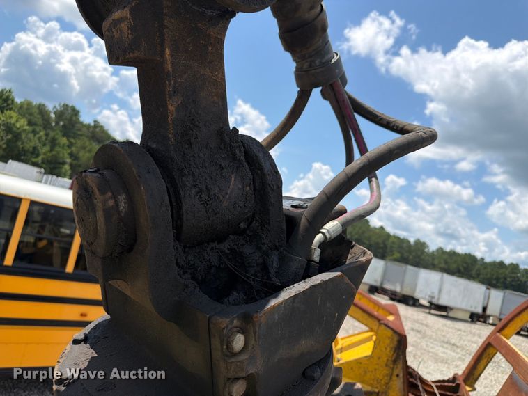 image for item YA3163 2021 Tigercat 234B log loader
