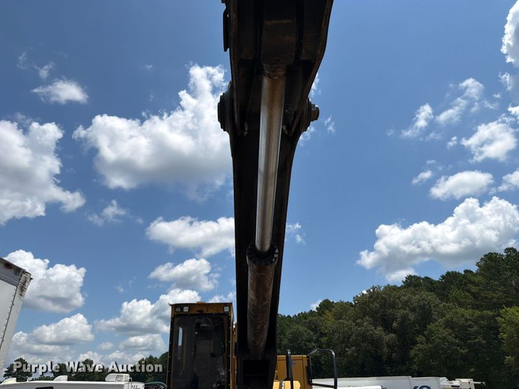 image for item YA3163 2021 Tigercat 234B log loader