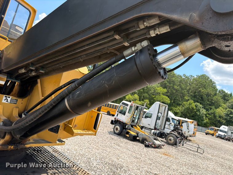 image for item YA3163 2021 Tigercat 234B log loader