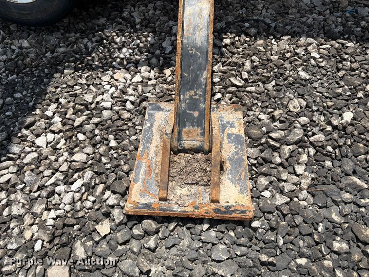 image for item YA3163 2021 Tigercat 234B log loader