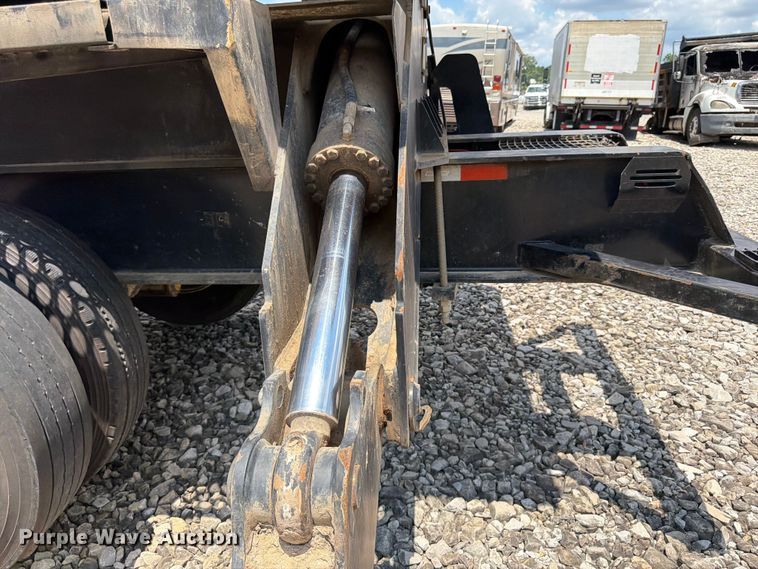 image for item YA3163 2021 Tigercat 234B log loader