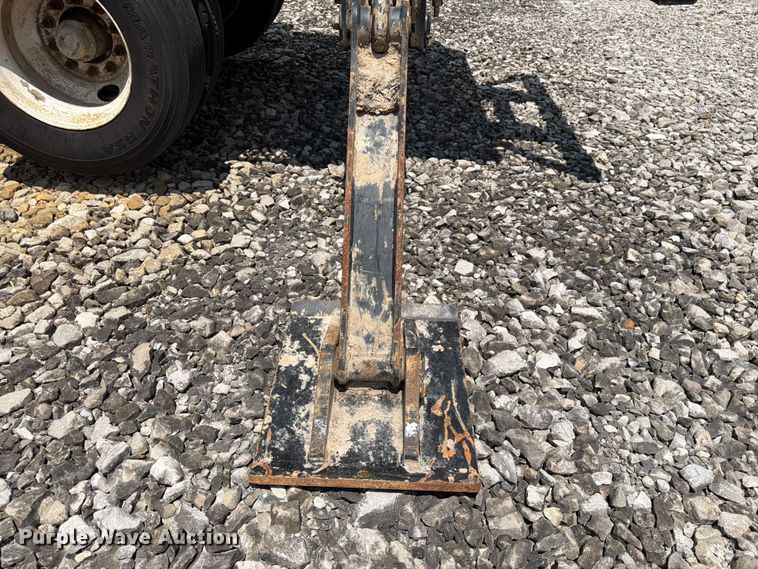 image for item YA3163 2021 Tigercat 234B log loader