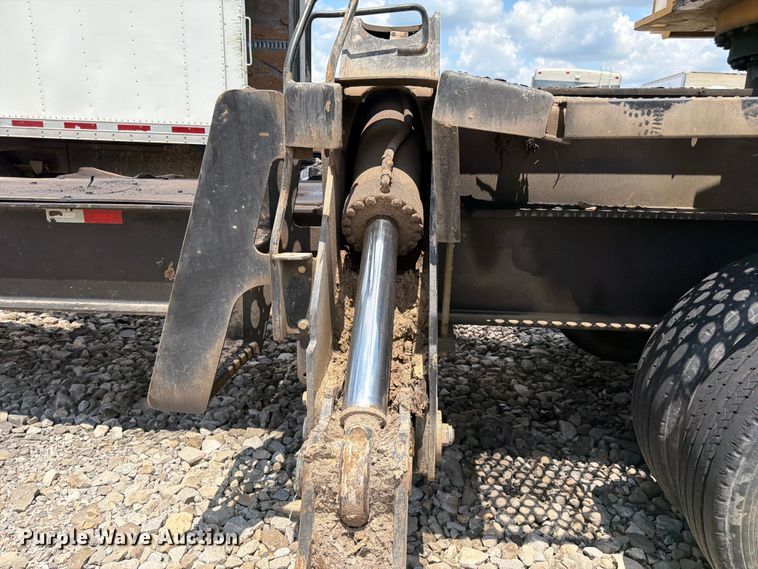 image for item YA3163 2021 Tigercat 234B log loader