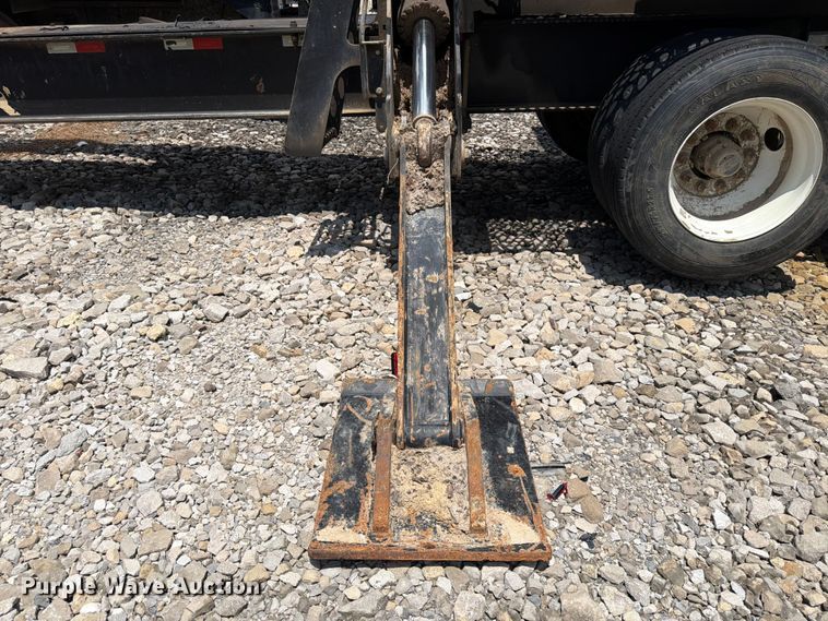 image for item YA3163 2021 Tigercat 234B log loader