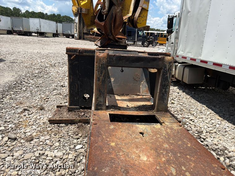 image for item YA3163 2021 Tigercat 234B log loader