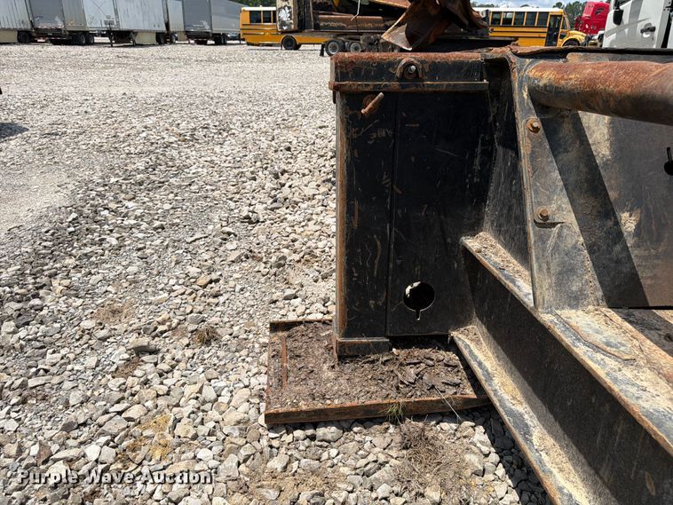 image for item YA3163 2021 Tigercat 234B log loader