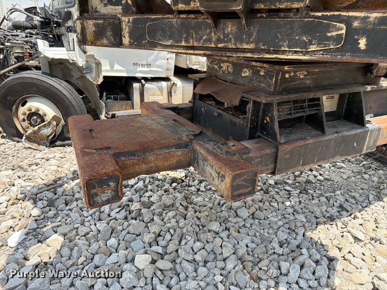 image for item YA3163 2021 Tigercat 234B log loader