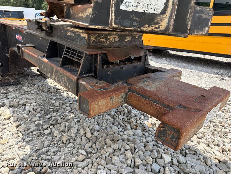 image for item YA3163 2021 Tigercat 234B log loader