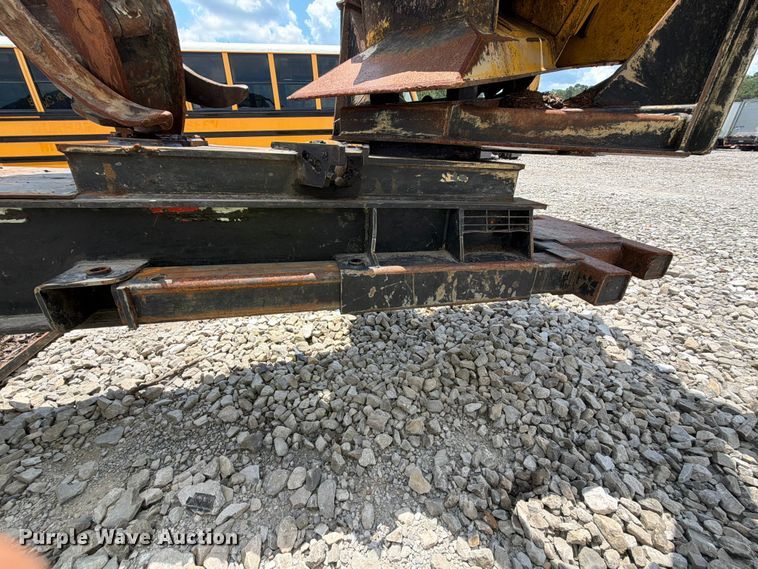 image for item YA3163 2021 Tigercat 234B log loader