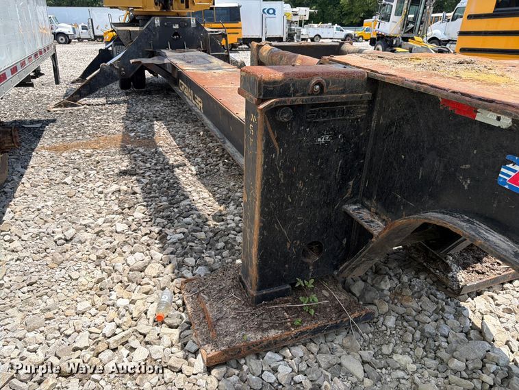image for item YA3163 2021 Tigercat 234B log loader