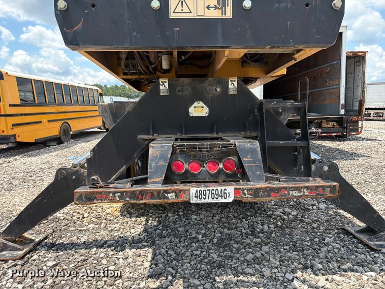 image for item YA3163 2021 Tigercat 234B log loader
