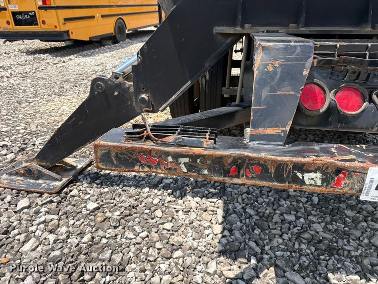 image for item YA3163 2021 Tigercat 234B log loader