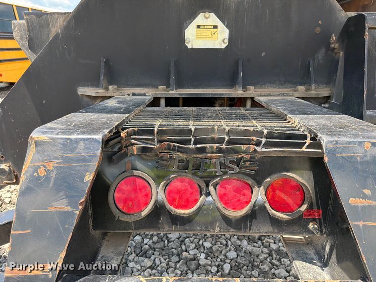 image for item YA3163 2021 Tigercat 234B log loader