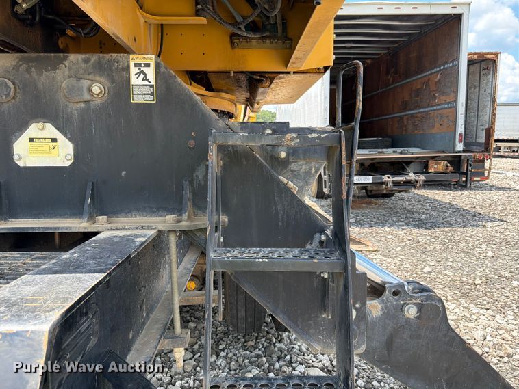 image for item YA3163 2021 Tigercat 234B log loader