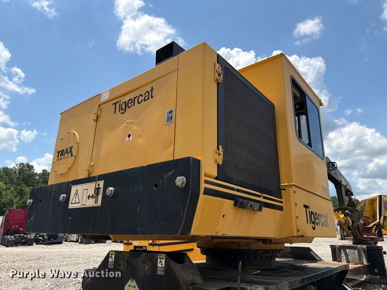image for item YA3163 2021 Tigercat 234B log loader