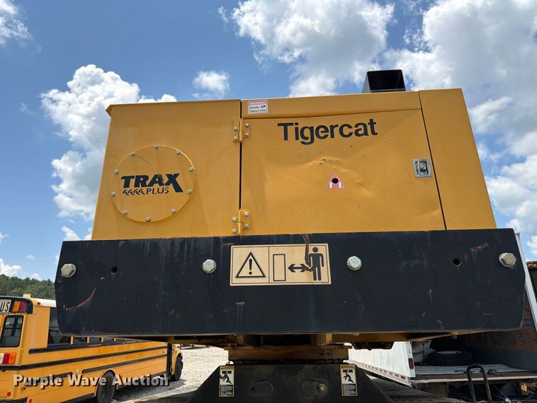 image for item YA3163 2021 Tigercat 234B log loader