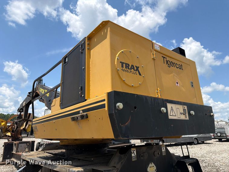 image for item YA3163 2021 Tigercat 234B log loader