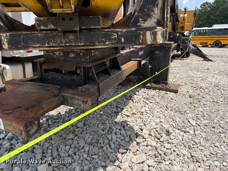 image for item YA3163 2021 Tigercat 234B log loader